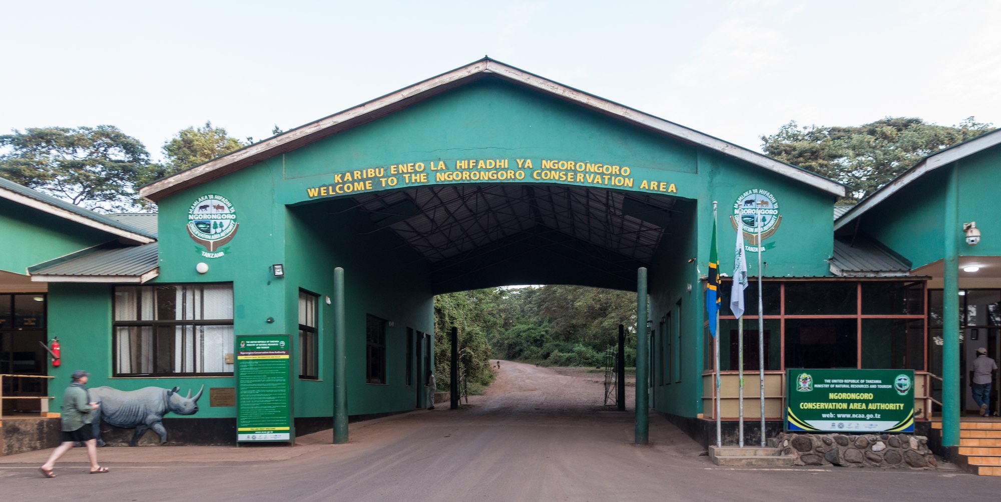 Ngorongoro Crater